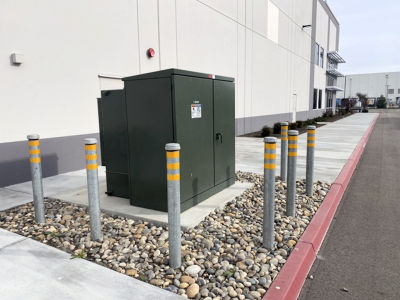 Can Am / Dynamic Electric does dozens of Oil filled transformers 
						for clients annually.